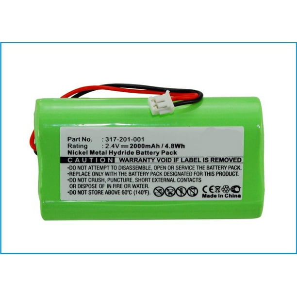 Ni-MH, 6V, 750mAh Synergy Digital Barcode Scanner Battery 50-14000-020,GTS3100-M KT-12596-01 Battery Replacement for Symbol 21-36897-02 Compatible with Symbol KT-12596-01 Barcode Scanner, Ni-MH, 6V, 750mAh Synergy Digital Barcode Scanner Battery 50-14000-020,GTS3100-M KT-12596-01 Battery Replacement for Symbol 21-36897-02 Compatible with Symbol KT-12596-01 Barcode Scanner,